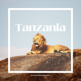 Want Ultimate Adventure? Ten Days in Tanzania and Zanzibar