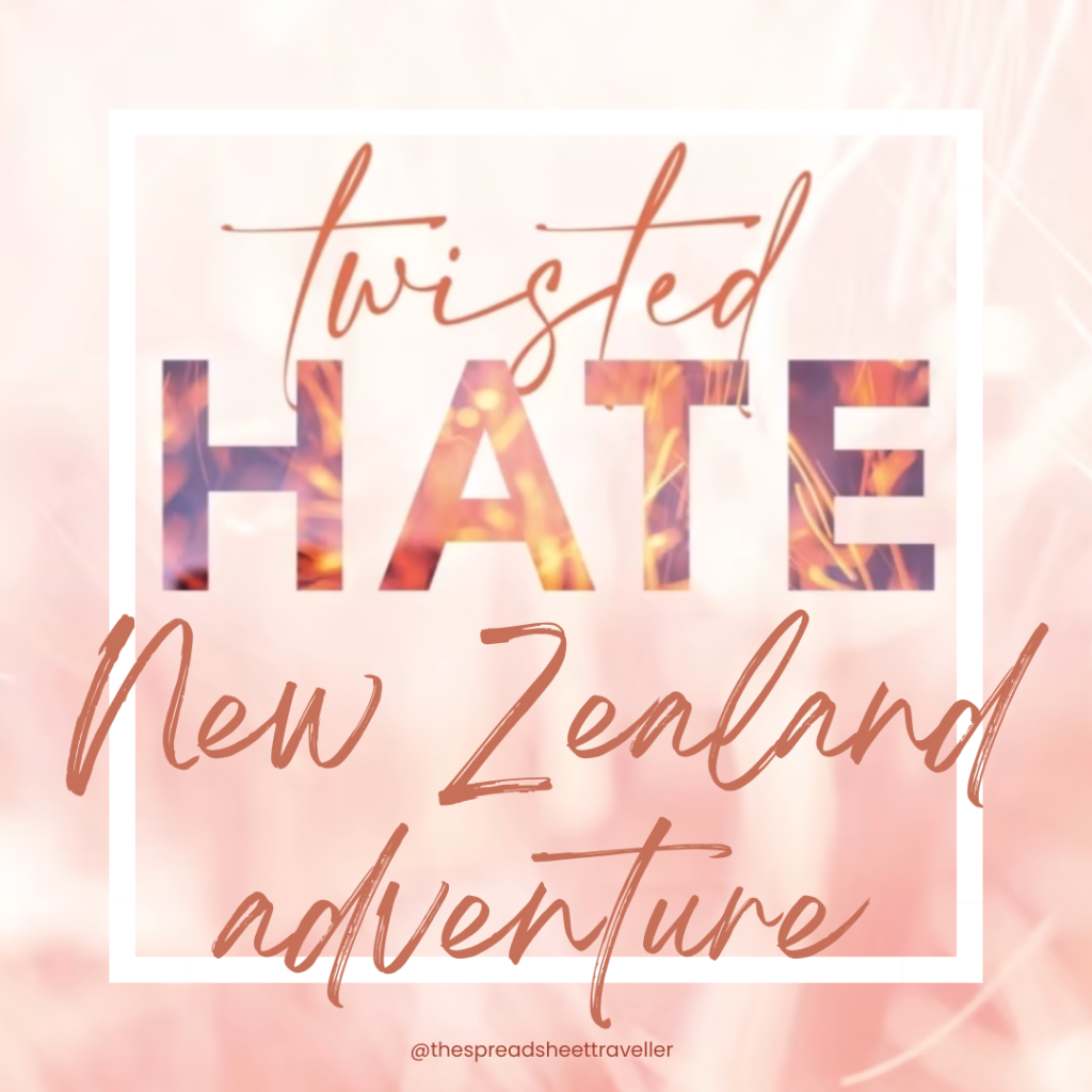 Twisted Hate New Zealand