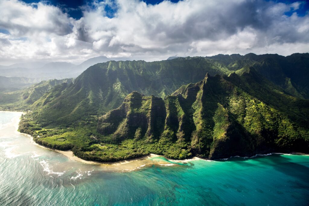Kauai - travel to Hawaii