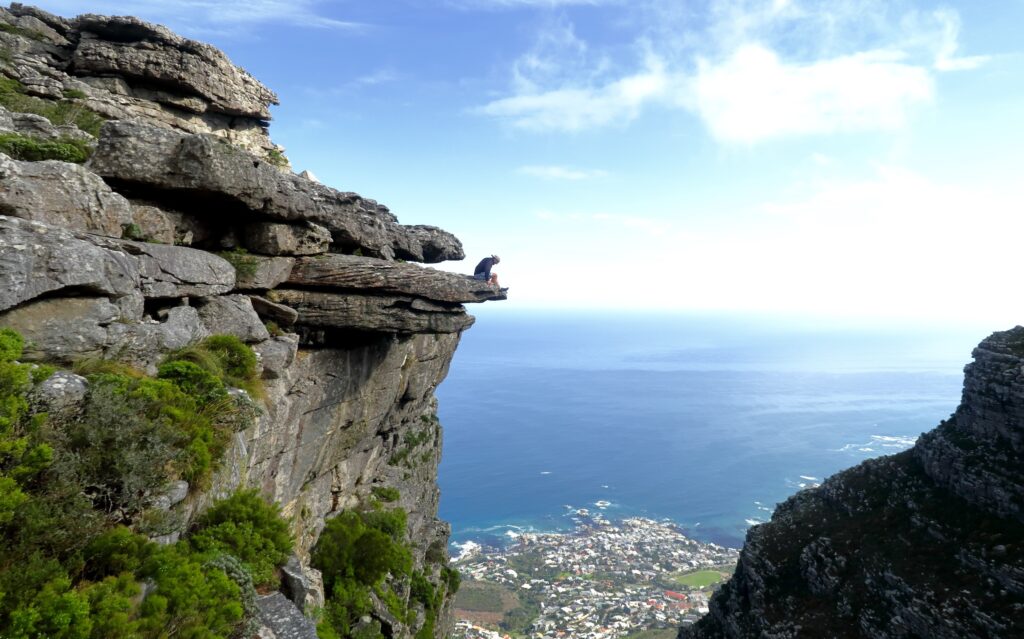 Table Mountain Cape Town