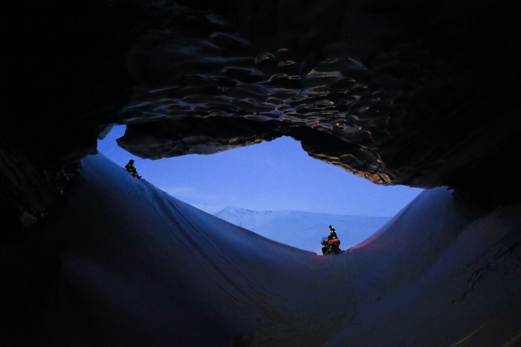 Ice Cave