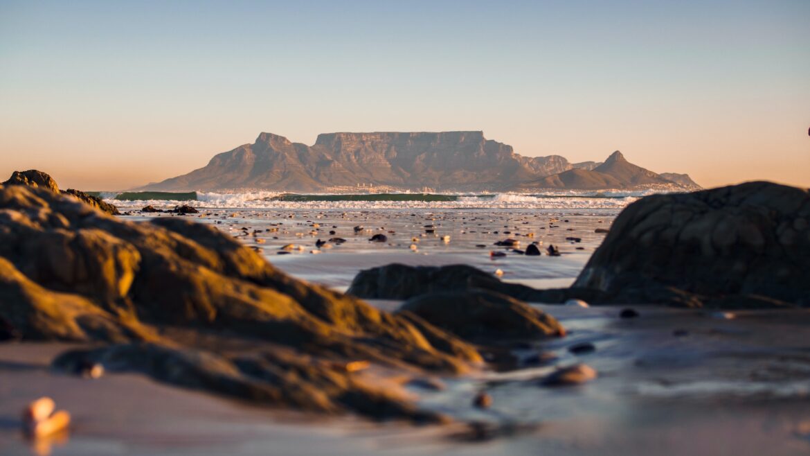 The best city in the Southern Hemisphere? Cape Town.