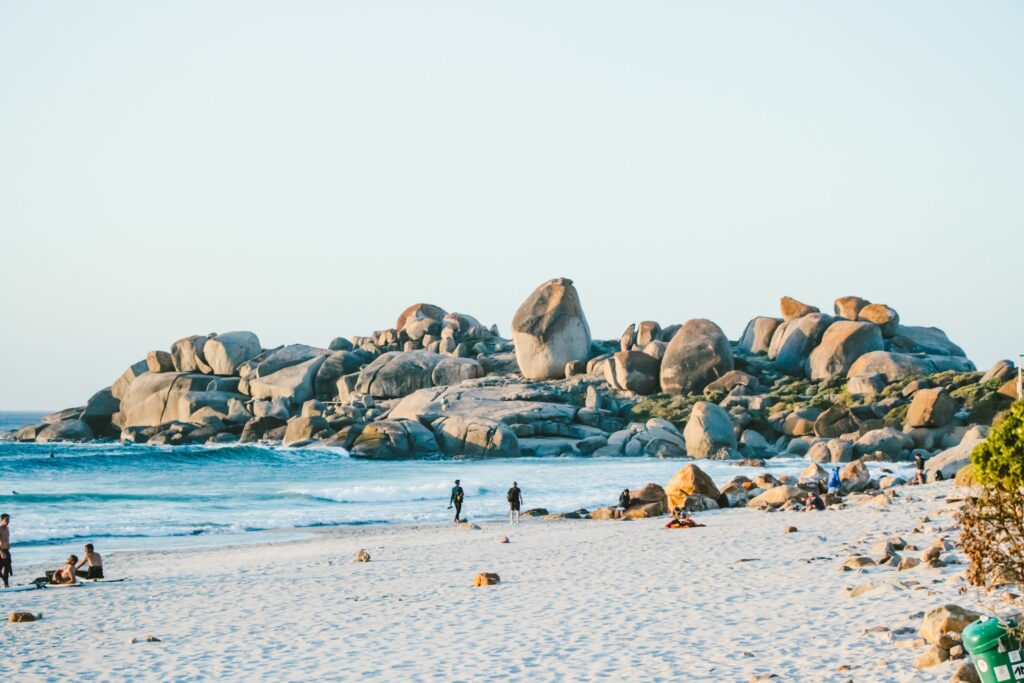 Boulder Beach