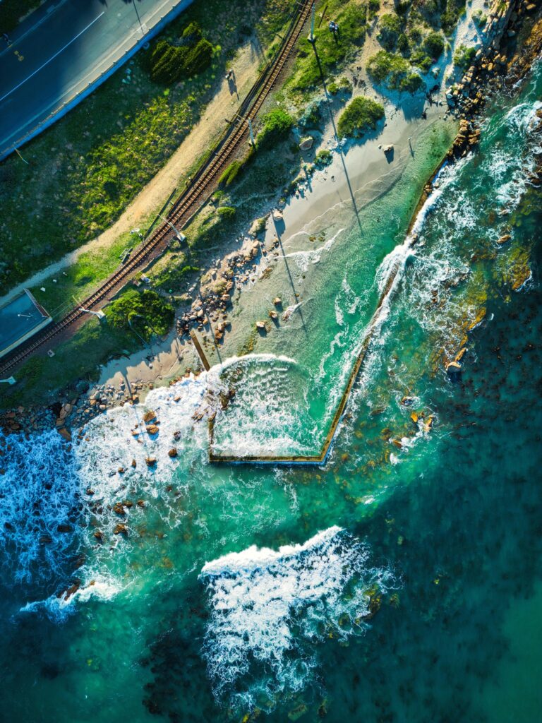 Tidal Pool - Cape Town