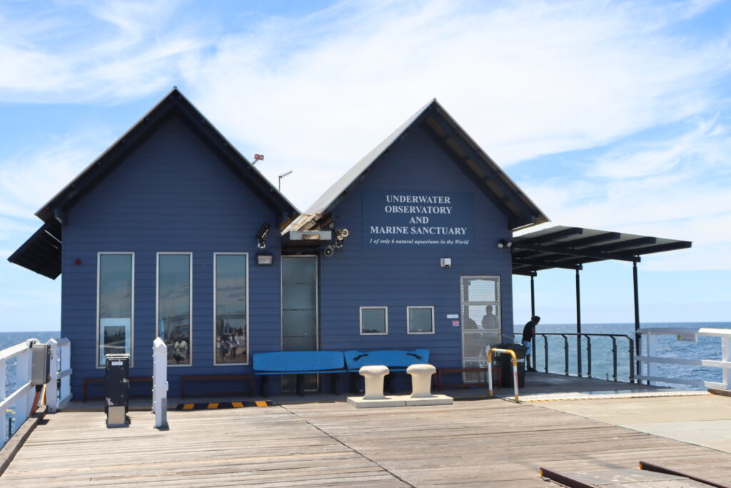 Busselton Jetty