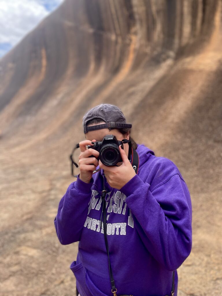 Wave Rock 