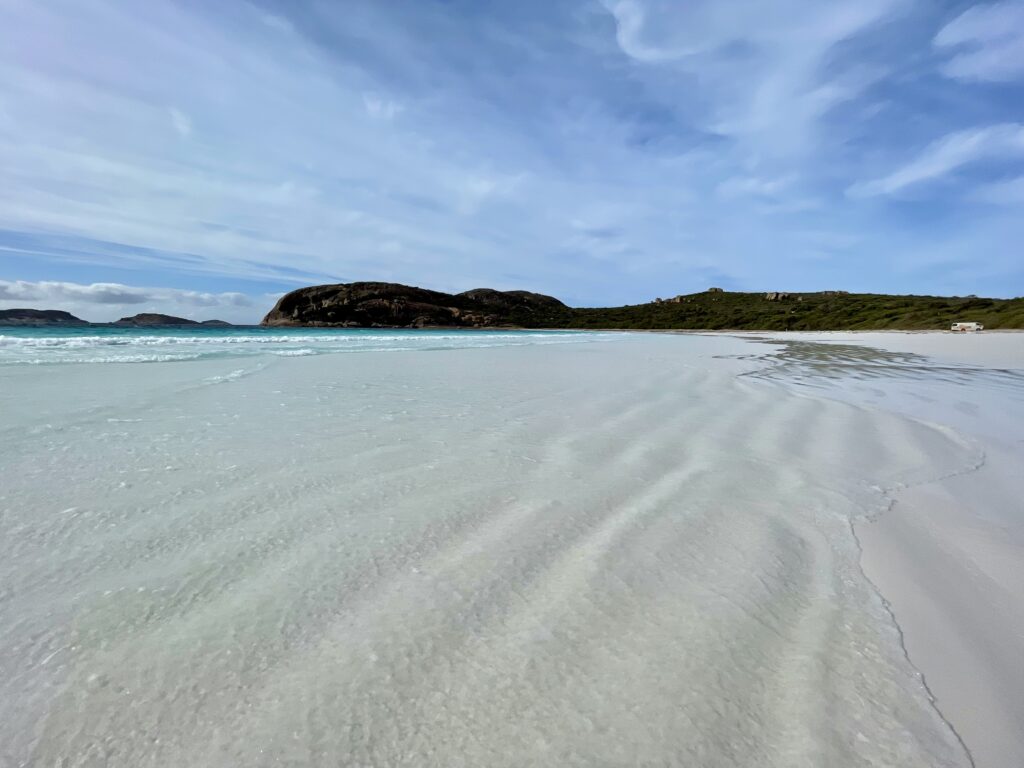 Lucky Bay Cape Le Grand National Park