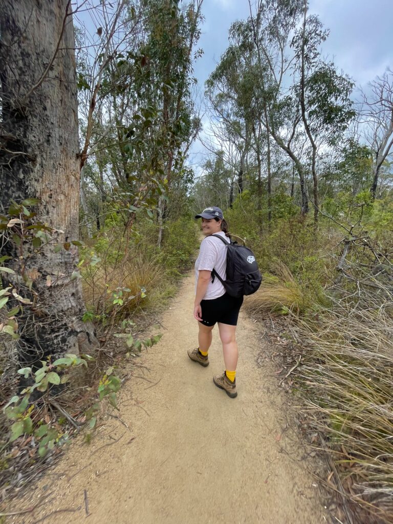 Grand Canyon Hike