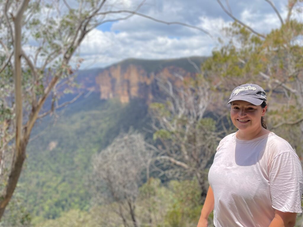 Evans Lookout